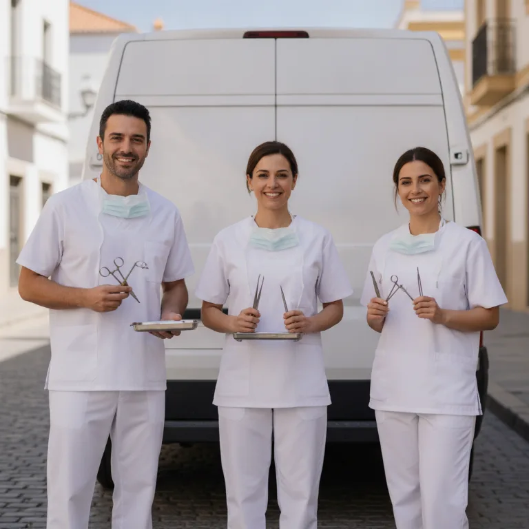 Cirujano Plástico equipo en Alcobendas